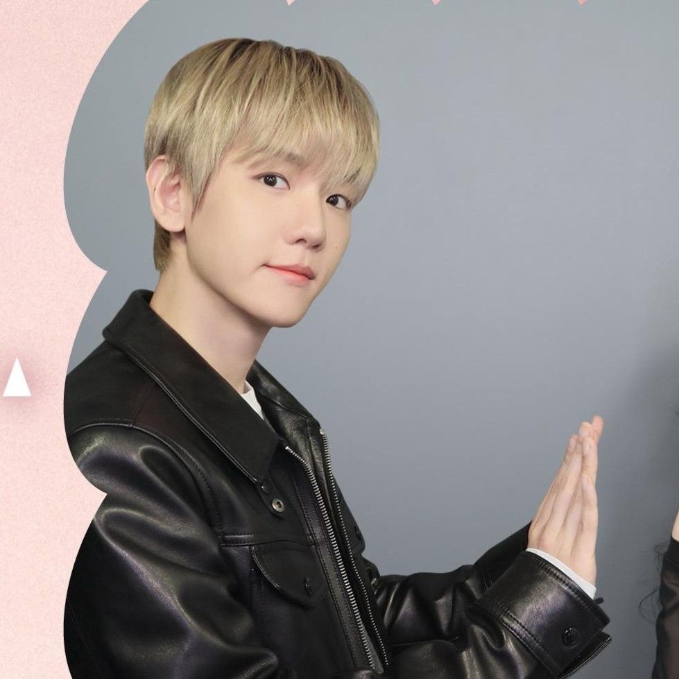 伯賢 (EXO)的幕後花絮