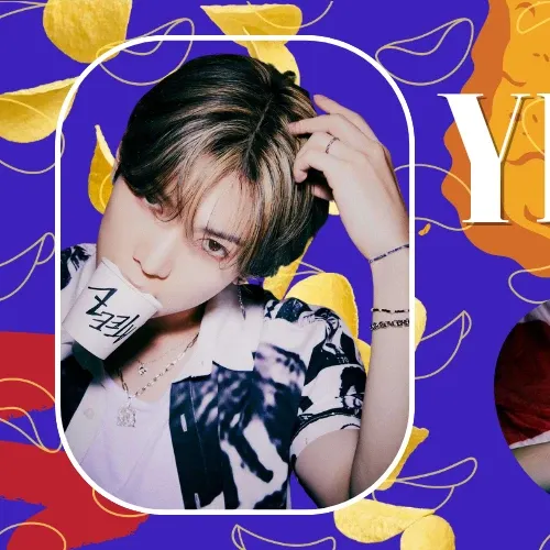 Behind-the-scenes cut of Yeosang (ATEEZ)