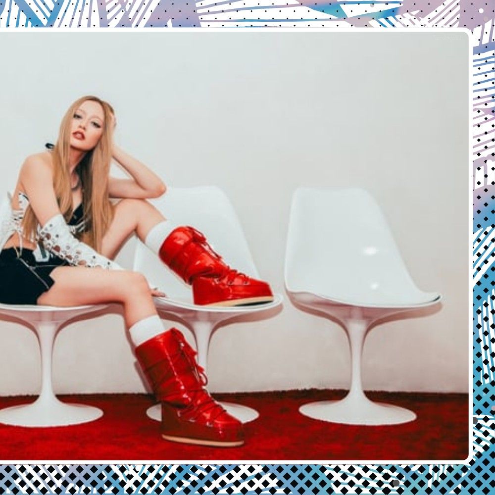 Recent activity shot of GIRLSET