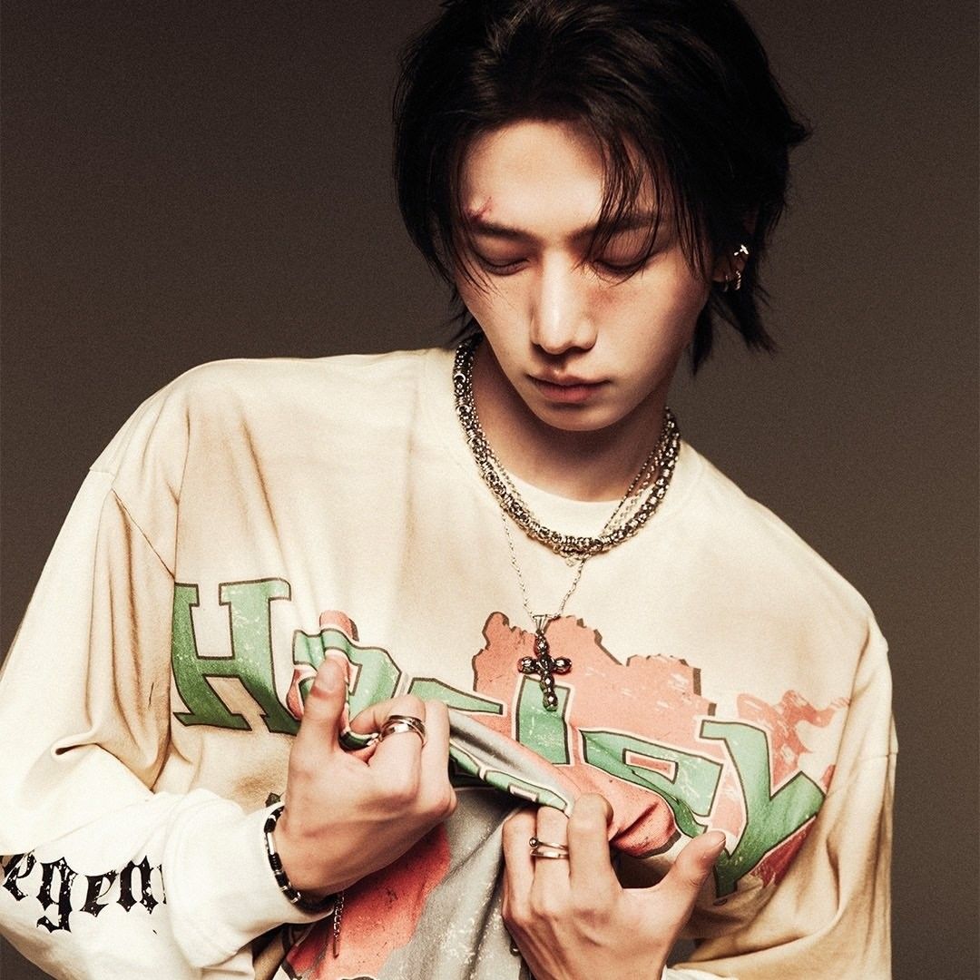 Recent activity shot of Myeong Jaehyun (BOYNEXTDOOR)