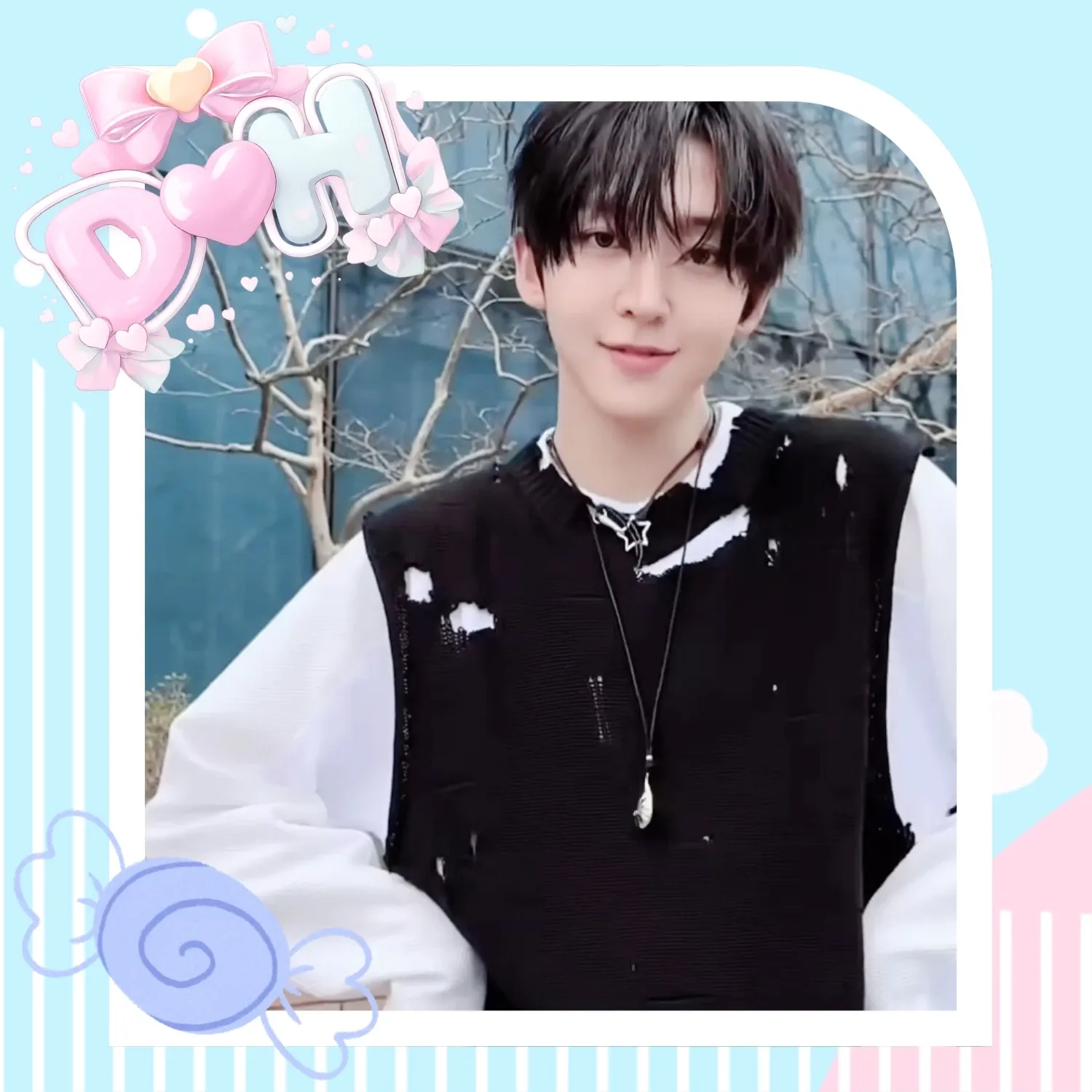 Recent activity shot of Donghyeon (KickFlip)