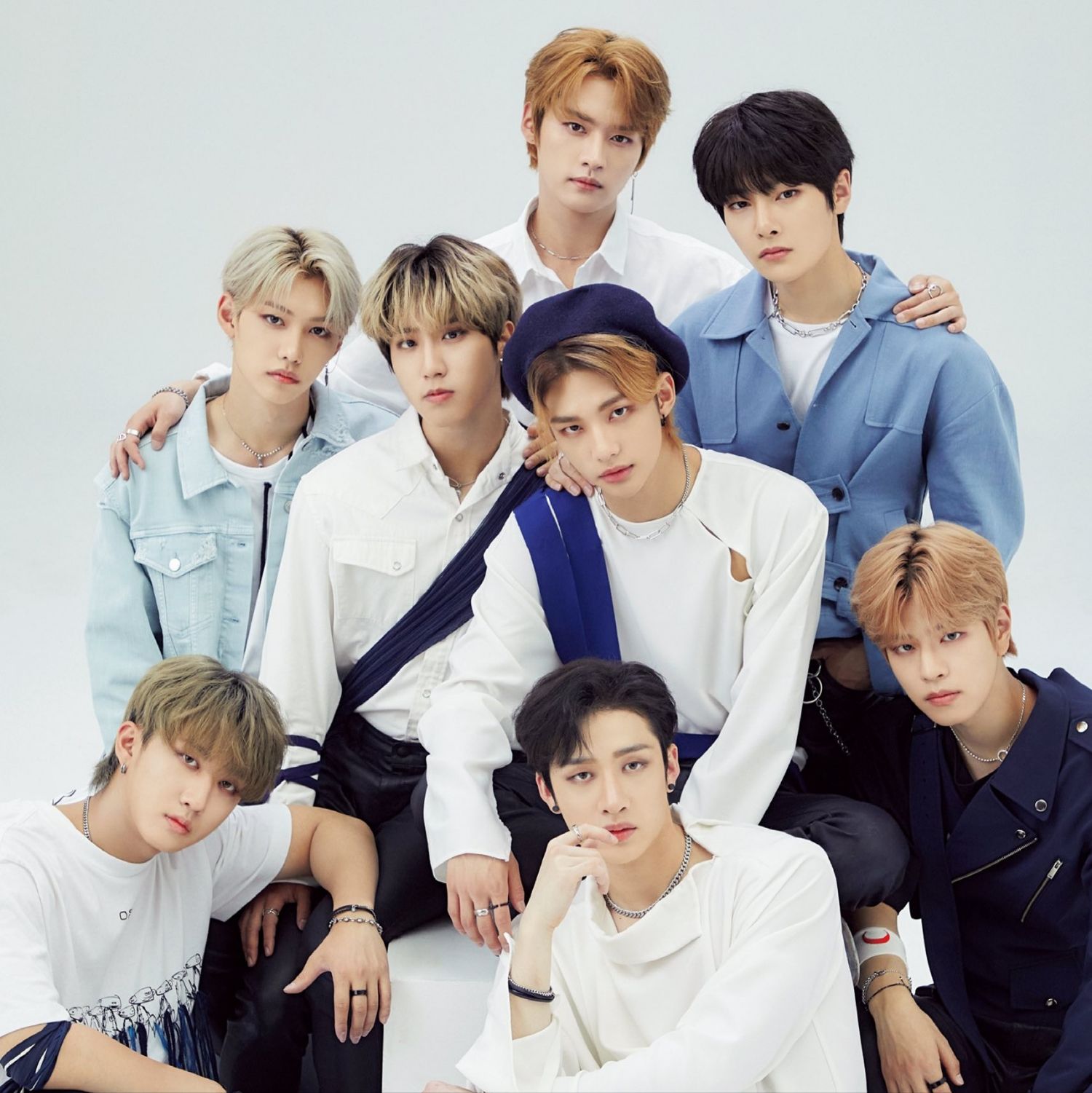 Stray Kids的幕後花絮