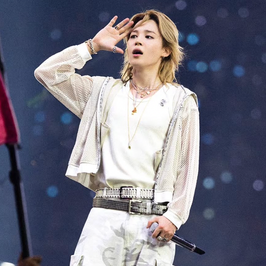 Foto terbaru Jimin (BTS)