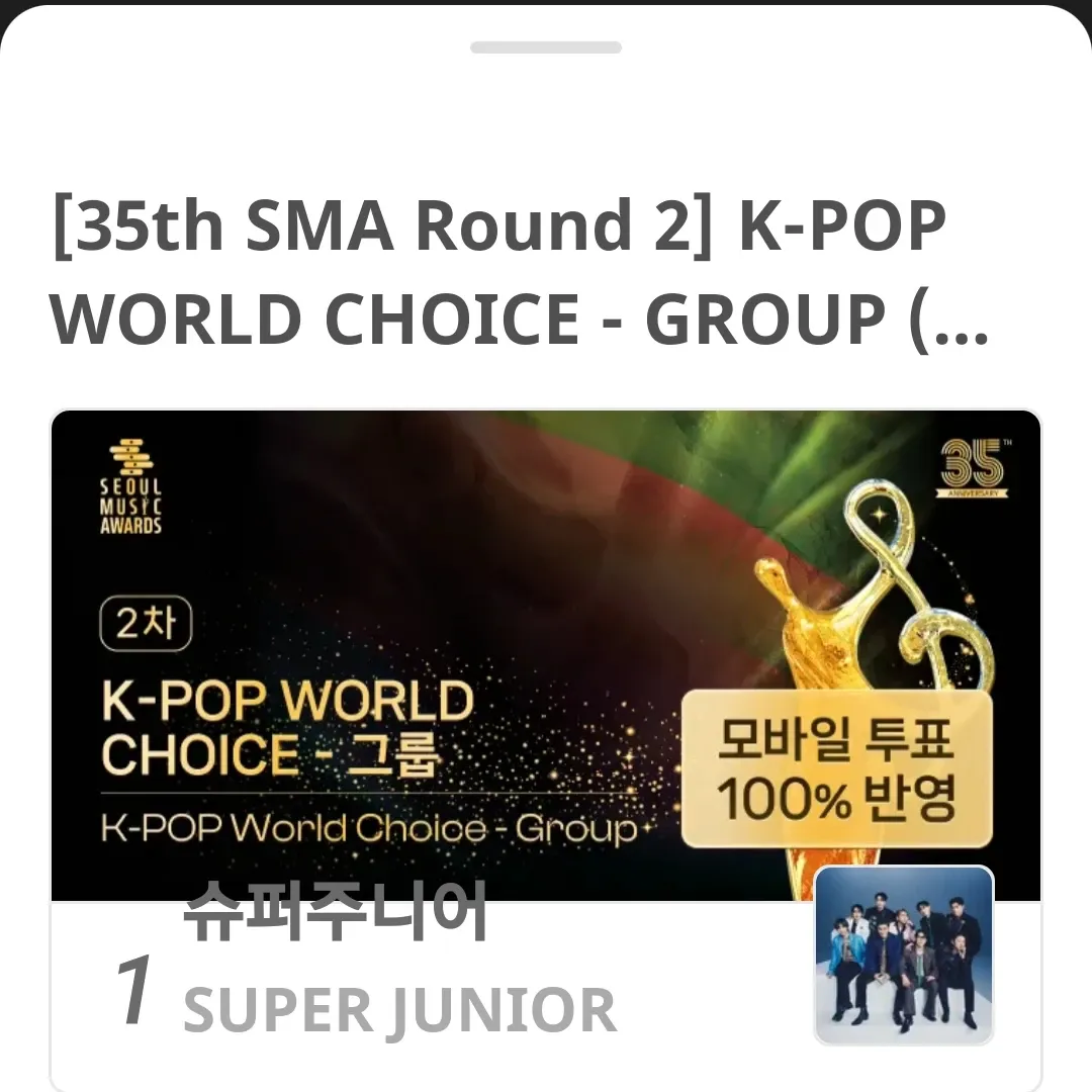 Potret di balik layar Super Junior