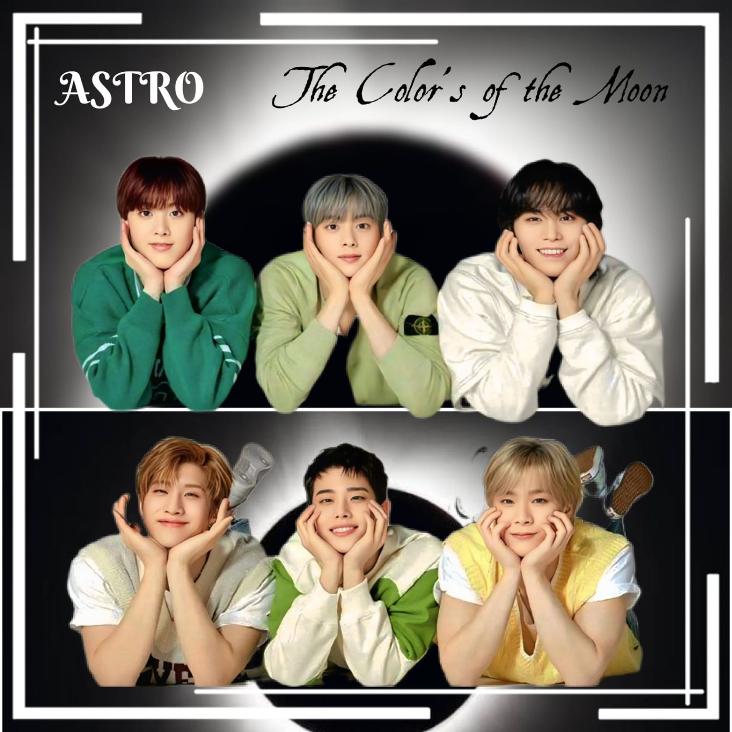 아스트로의 최신 사진