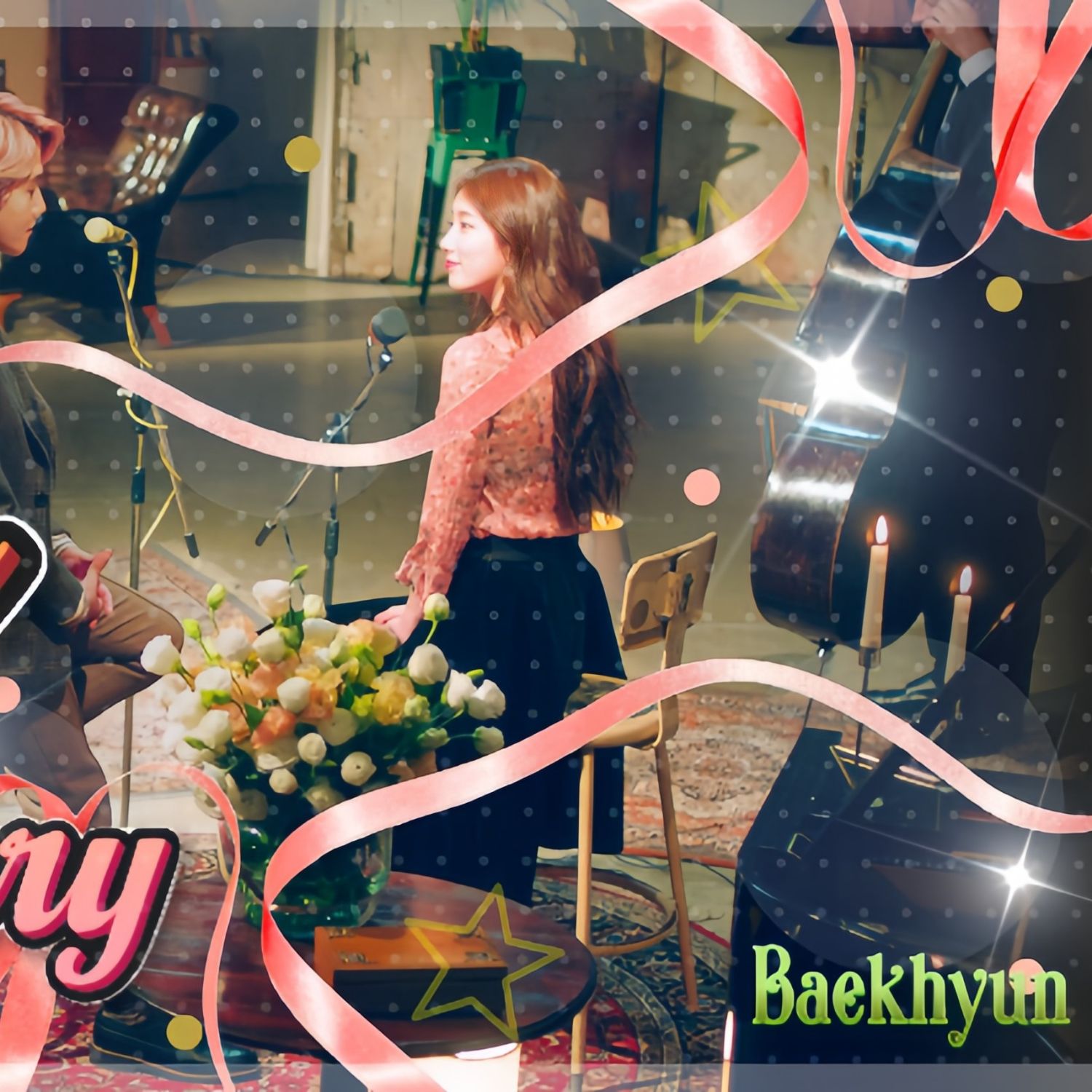 Recent activity shot of Suzy