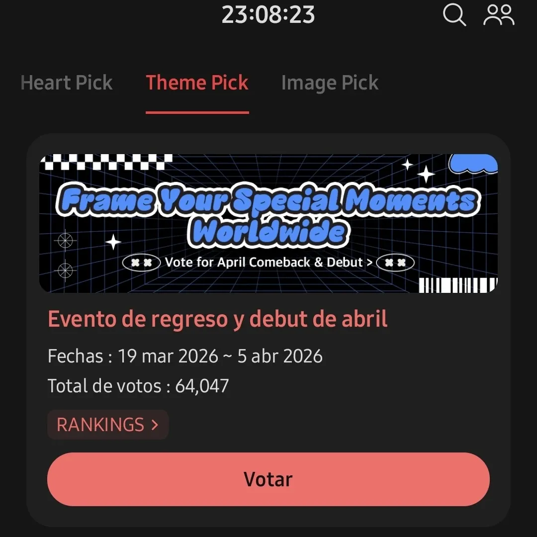 Foto aktivitas terbaru MONSTA X