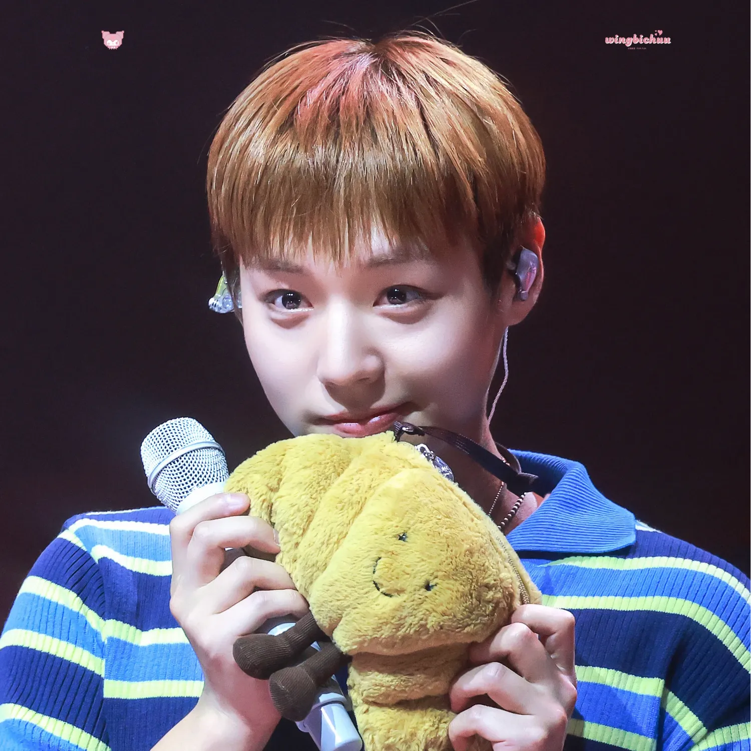 박지훈 팬이 찍은 순간