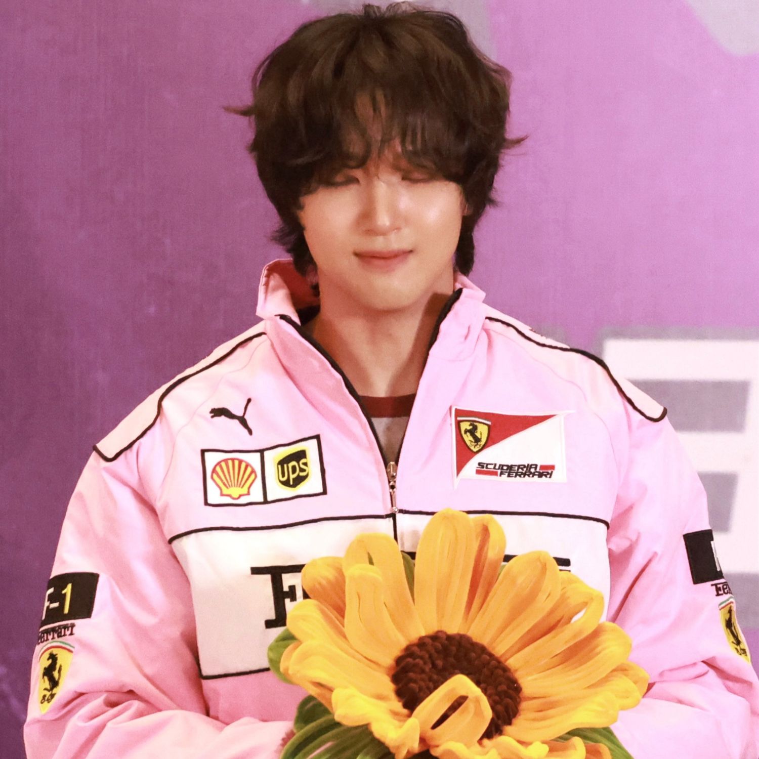 Recent activity shot of Haechan (NCT 127, NCT DREAM)