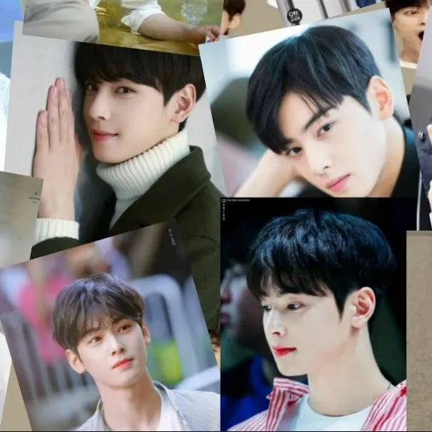 Latest photo of Eunwoo (ASTRO)