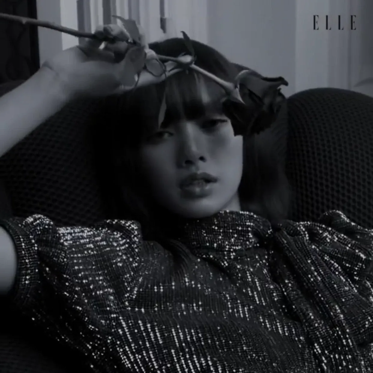 Foto terbaru Lisa (BLACKPINK)