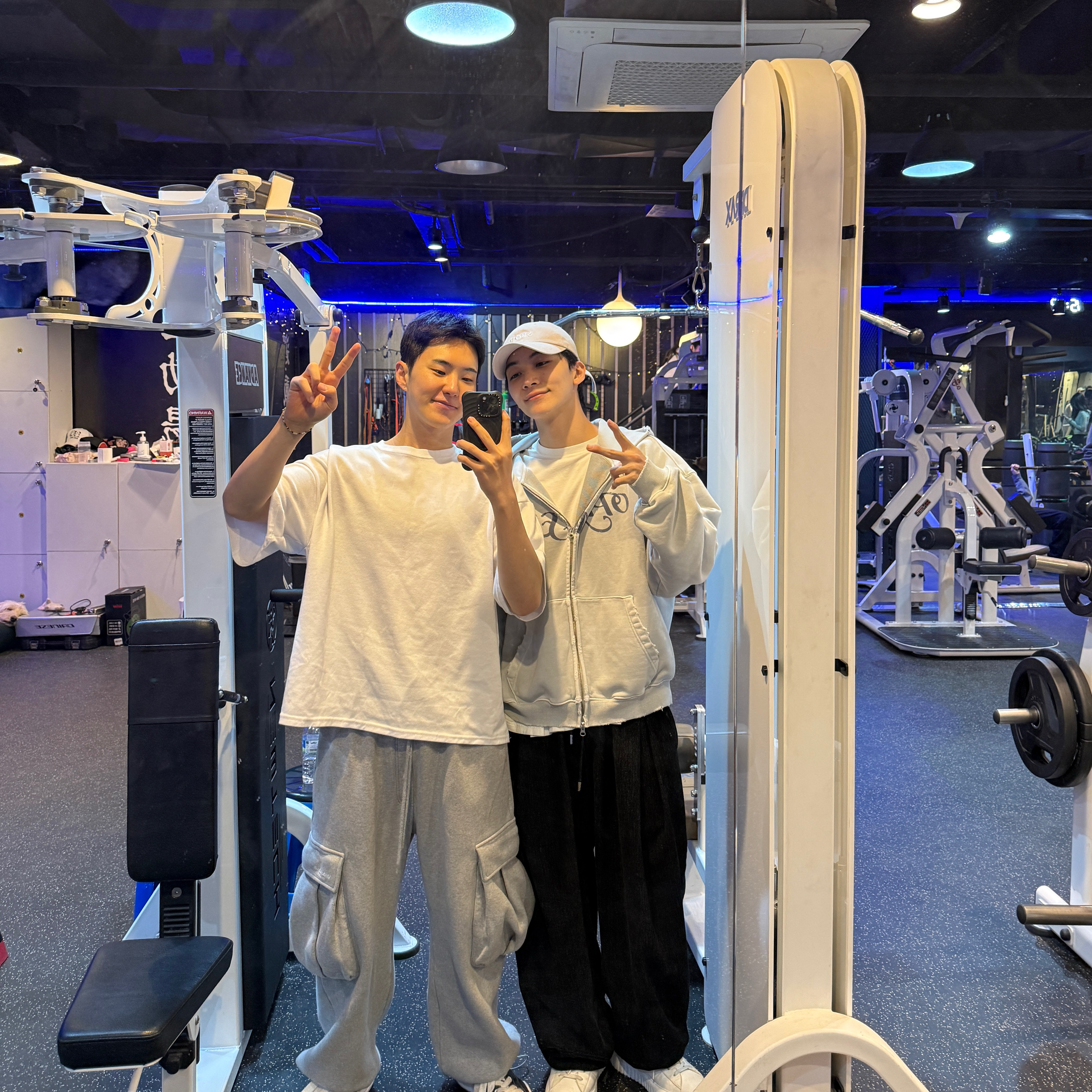 SEVENTEENファンが撮った瞬間