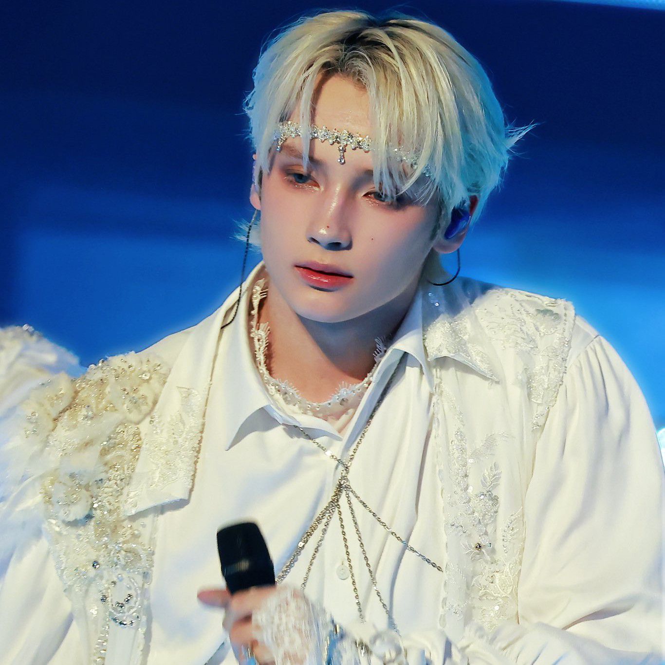 Momen yang diabadikan oleh penggemar TOMORROW X TOGETHER