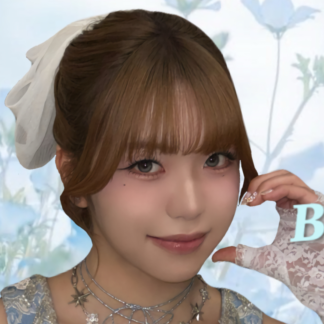 Recent activity shot of Ebihara Tsuzumi (ME:I)