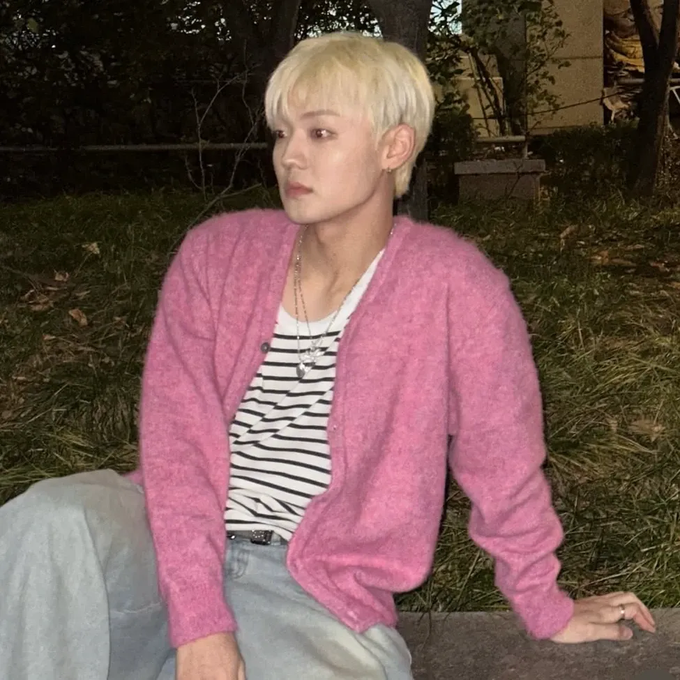 Chan (A.C.E)粉丝拍下的瞬间