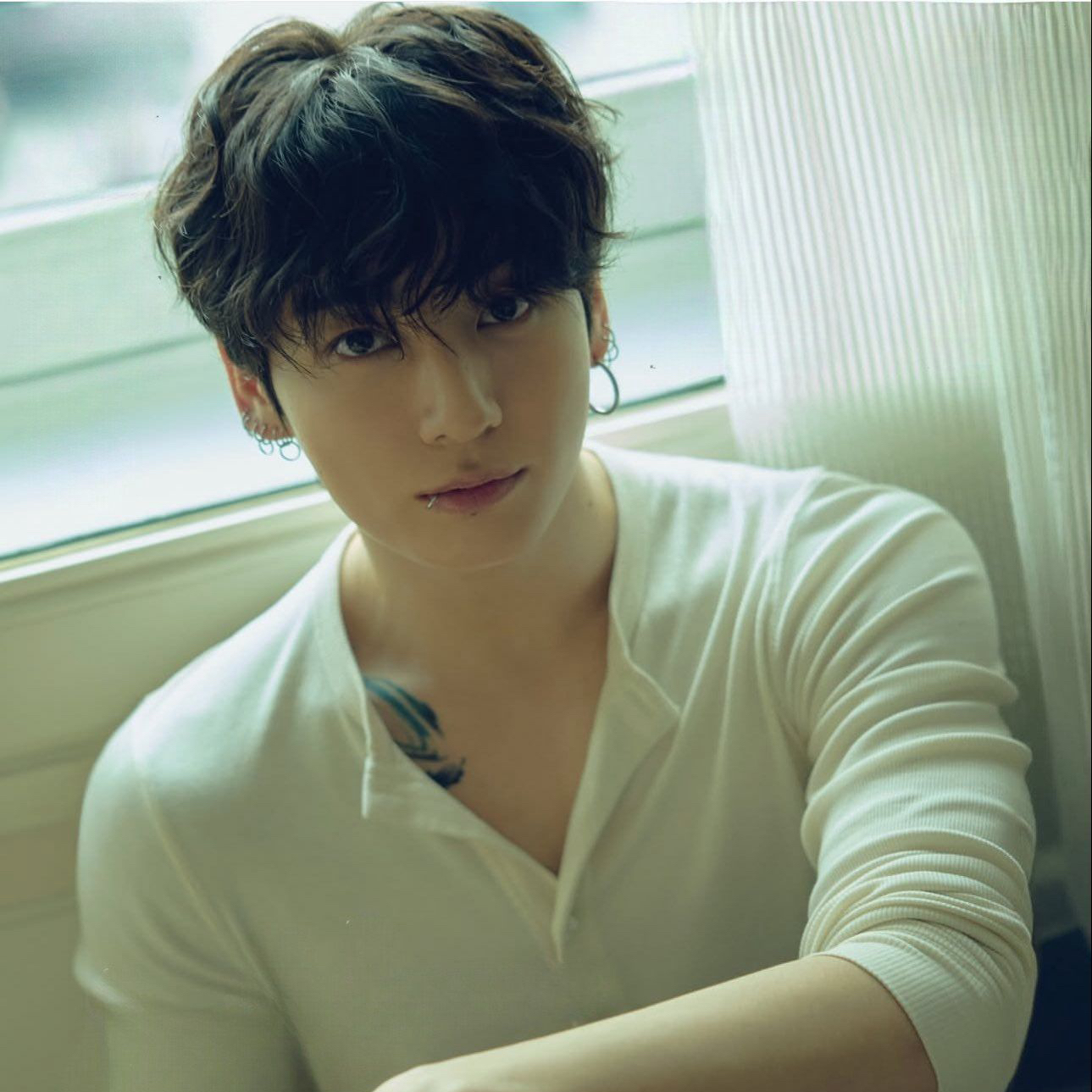 Latest photo of Jungkook (BTS)