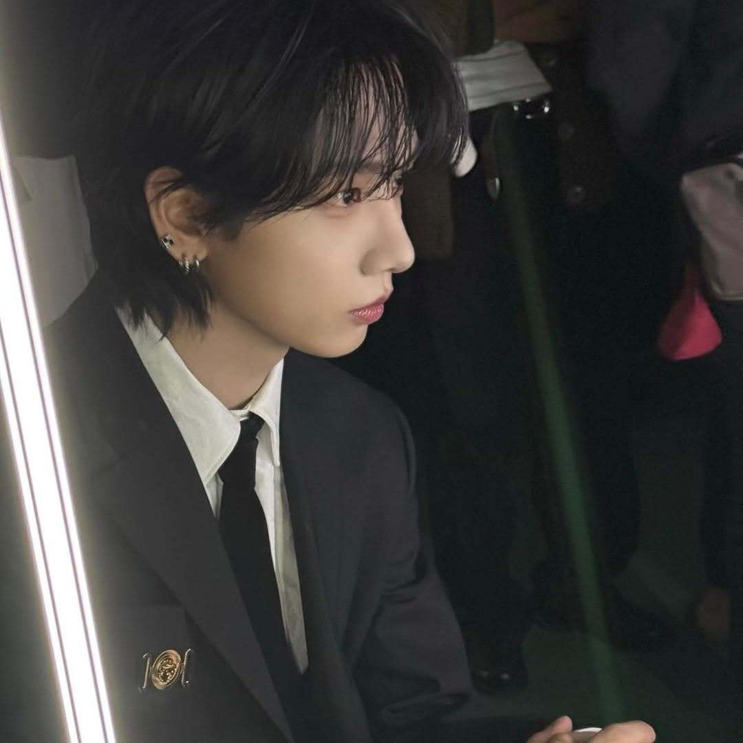 A moment captured by Myeong Jaehyun (BOYNEXTDOOR)'s fan