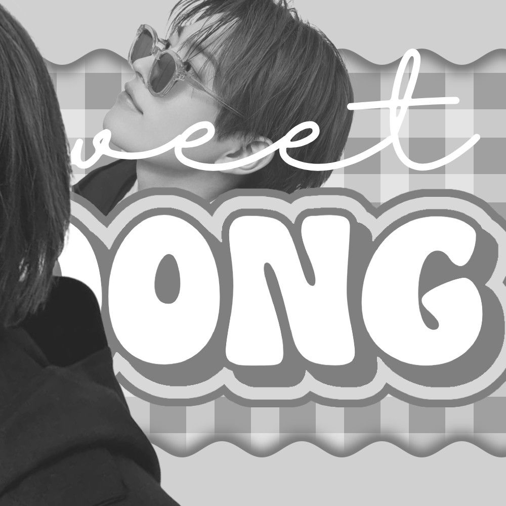 Behind-the-scenes cut of Hongjoong (ATEEZ)