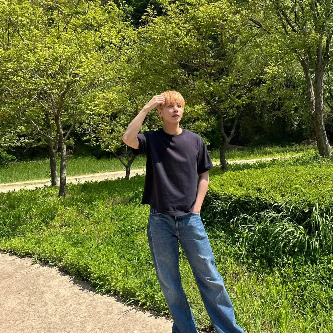 태현 (투모로우바이투게더) 팬이 찍은 순간