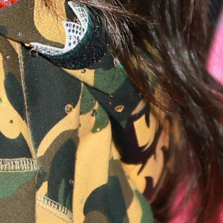 A moment captured by DANIELLE (NewJeans)'s fan