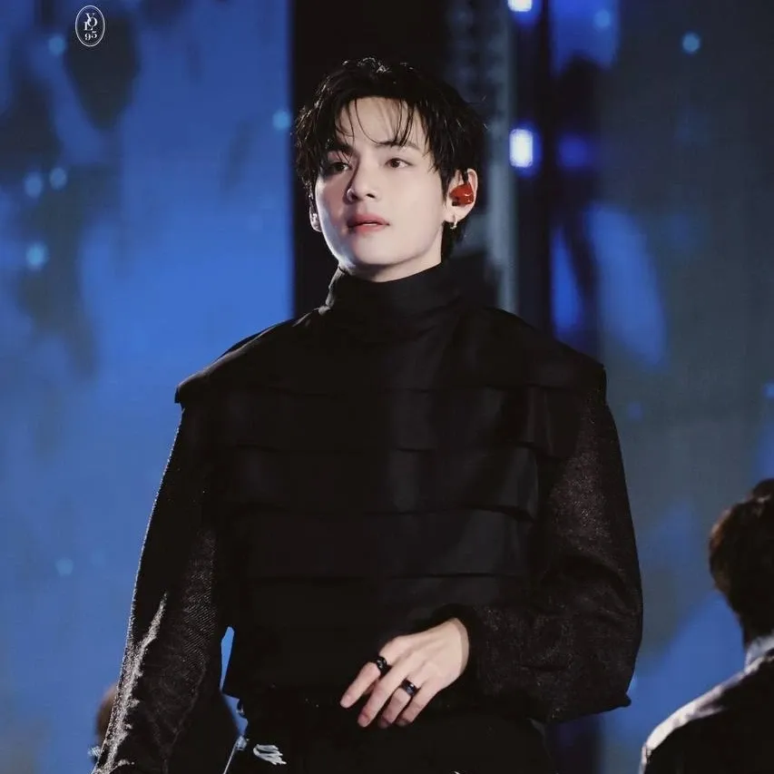 Potret di balik layar V (BTS)