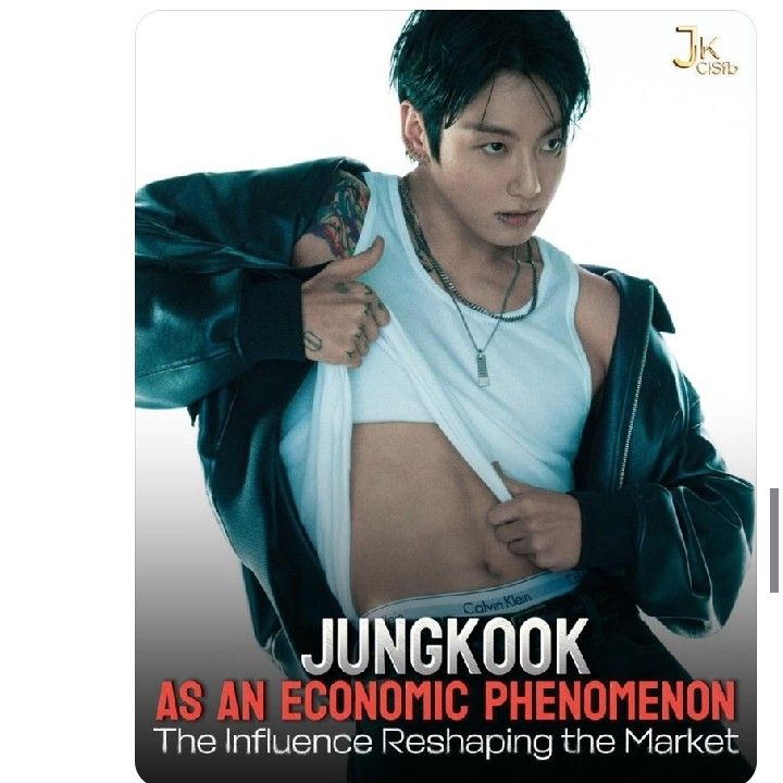 A moment captured by Jungkook (BTS)'s fan