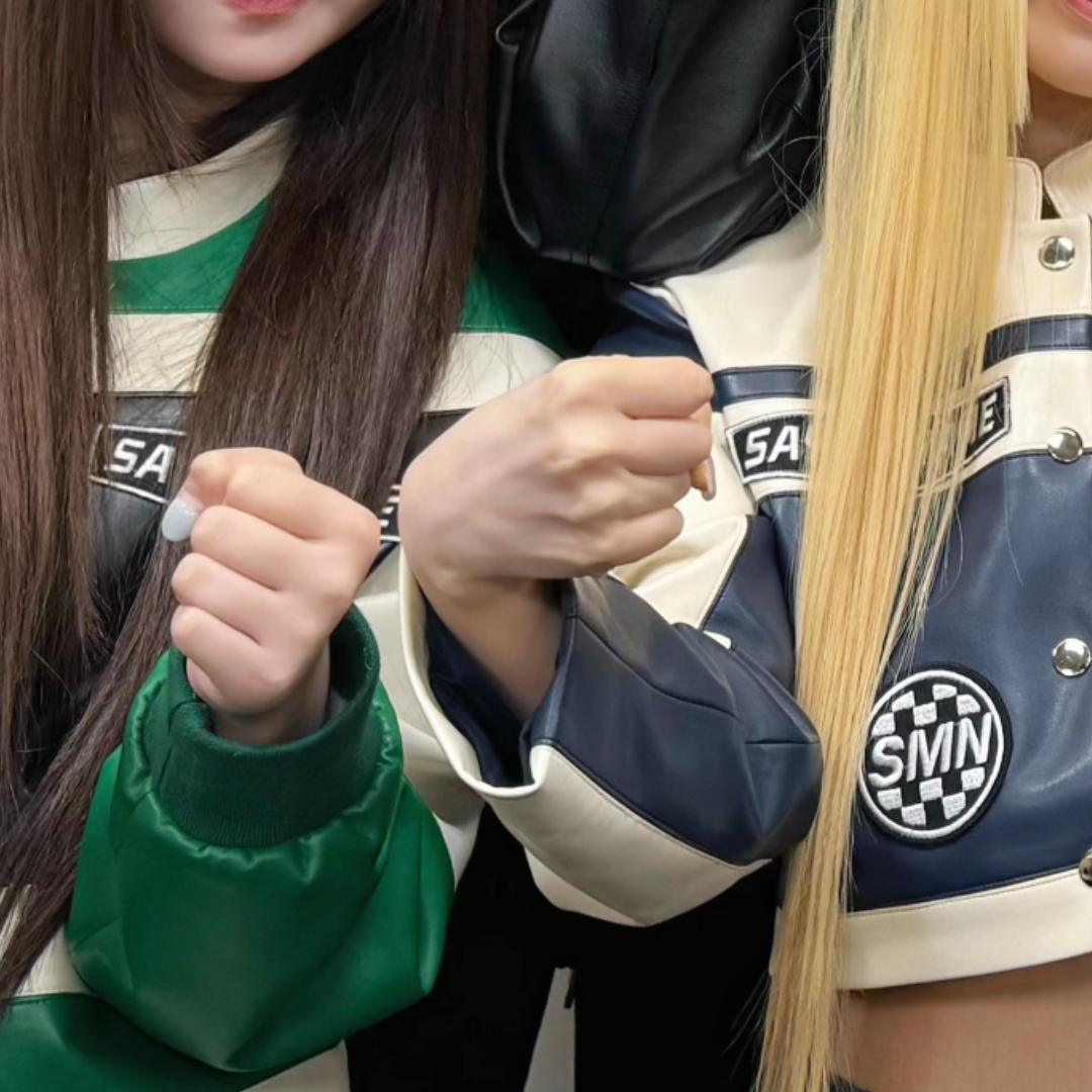 A moment captured by SAY MY NAME's fan