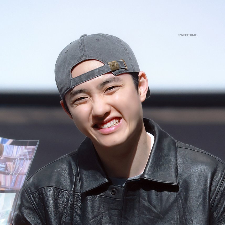 Foto terbaru D.O. (EXO)