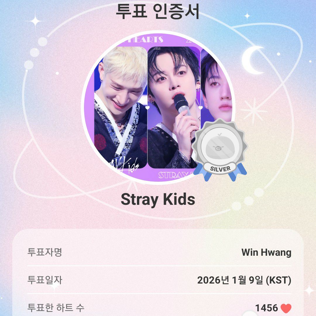 Stray Kids의 비하인드 컷