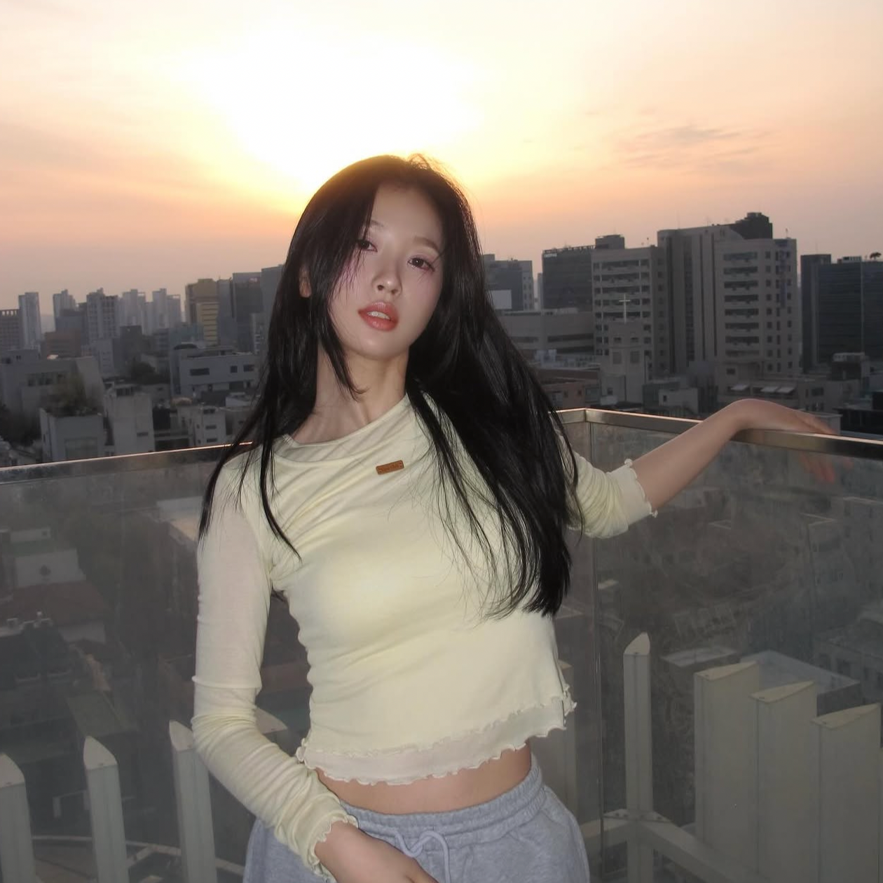 Latest photo of Esther Yu