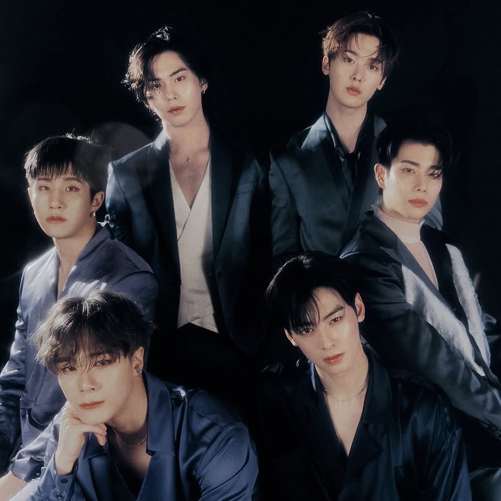 Latest photo of ASTRO