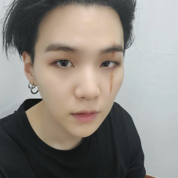 슈가 (방탄소년단) 팬이 찍은 순간