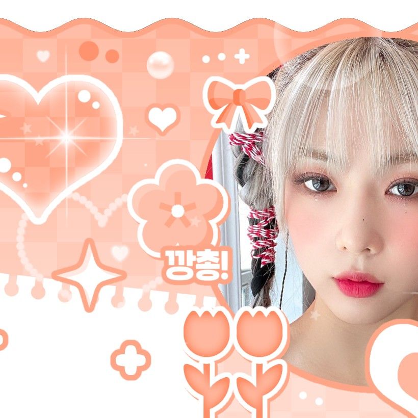 Behind-the-scenes cut of Yoohyeon (DREAMCATCHER)