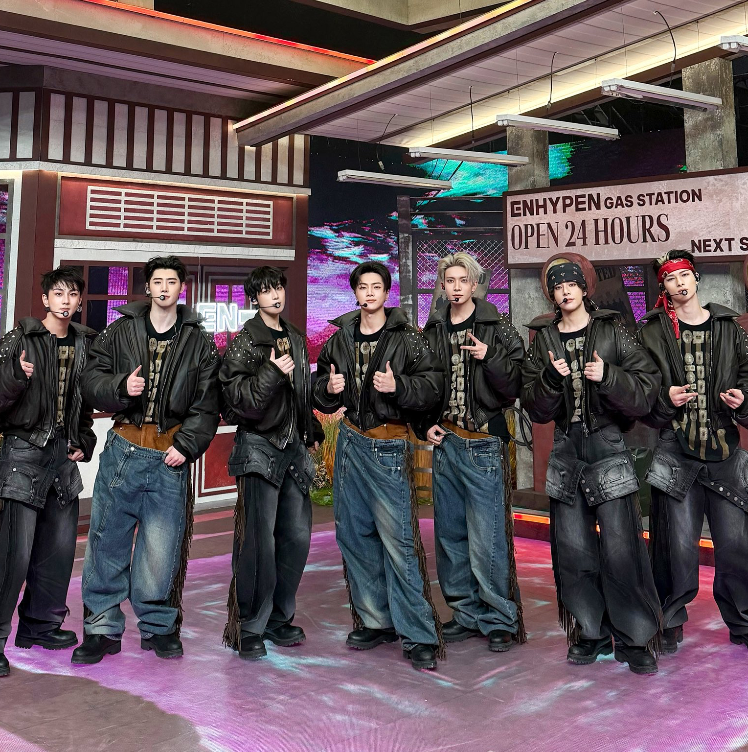 ENHYPEN의 최신 사진