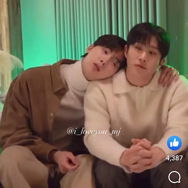 아스트로의 비하인드 컷