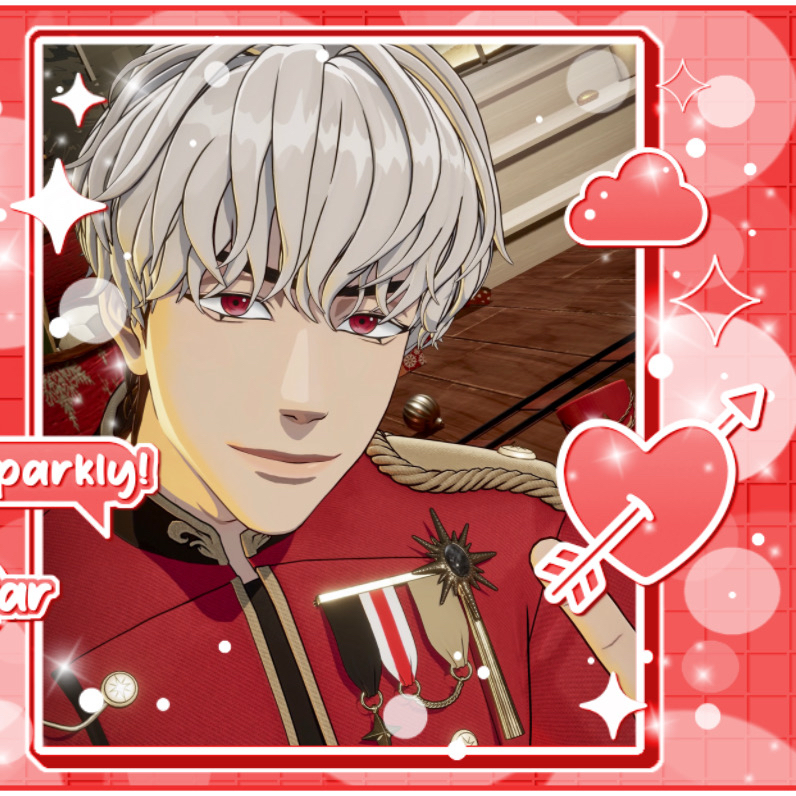 Recent activity shot of Eunho (PLAVE)