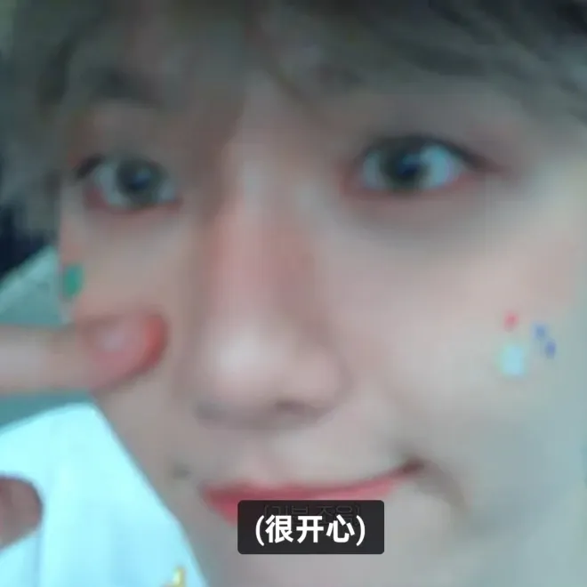 伯賢 (EXO)的幕後花絮