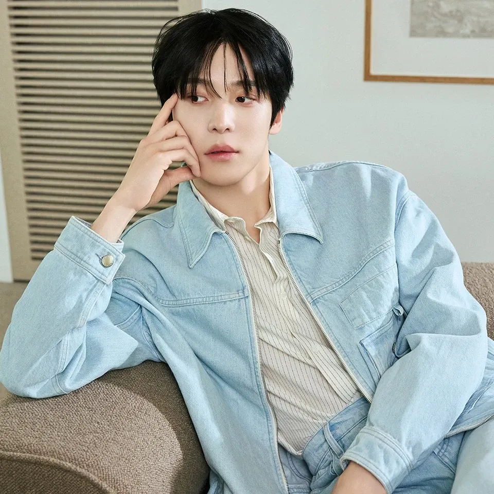 에이티즈의 비하인드 컷
