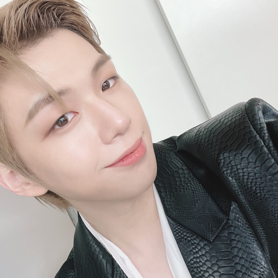 강다니엘의 최신 사진