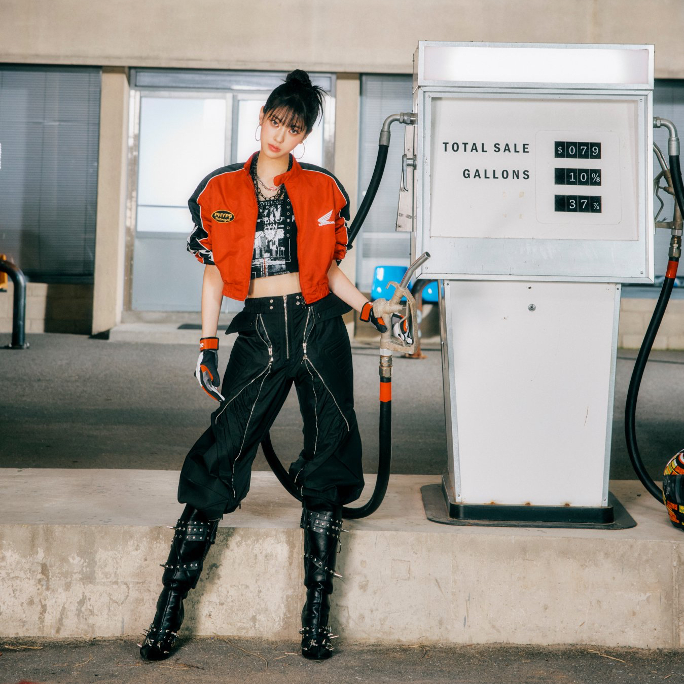 Recent activity shot of Koko (izna)