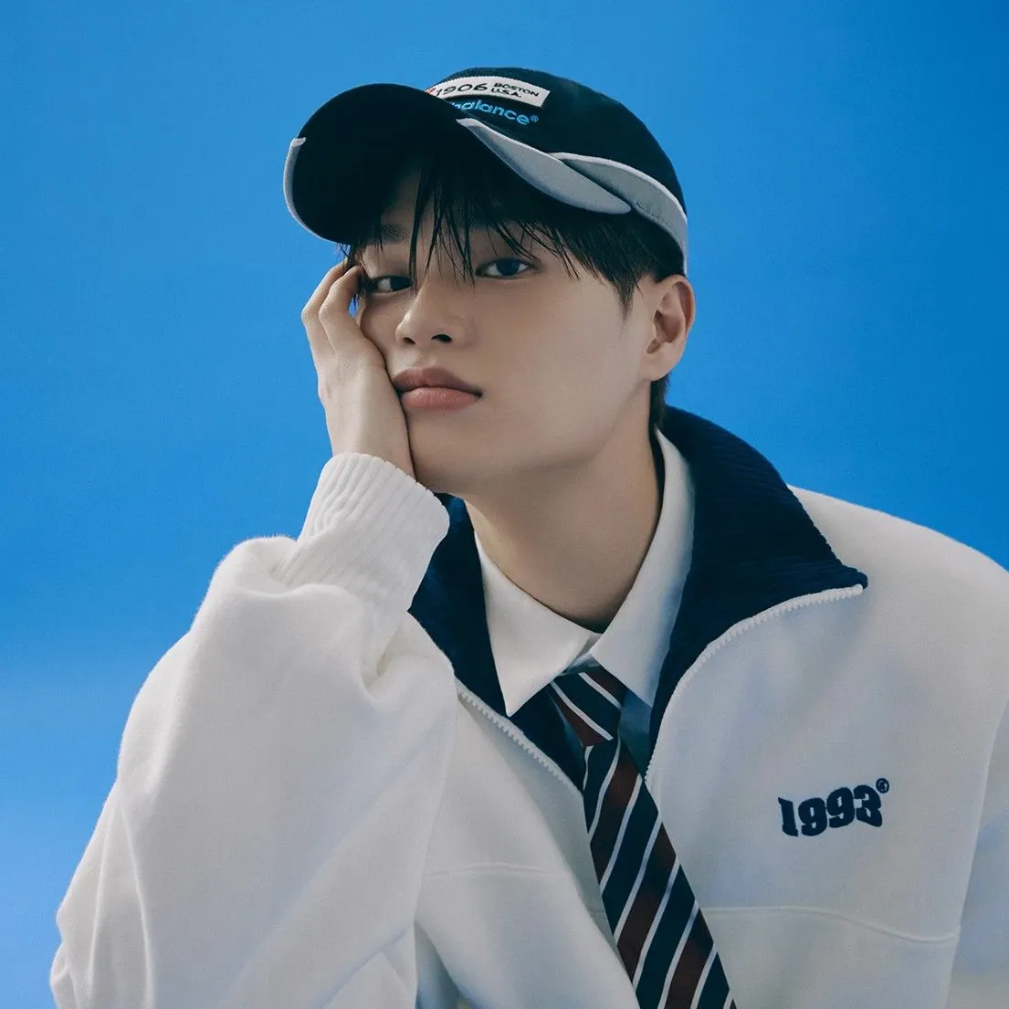Behind-the-scenes cut of Lee Daehwi (AB6IX)