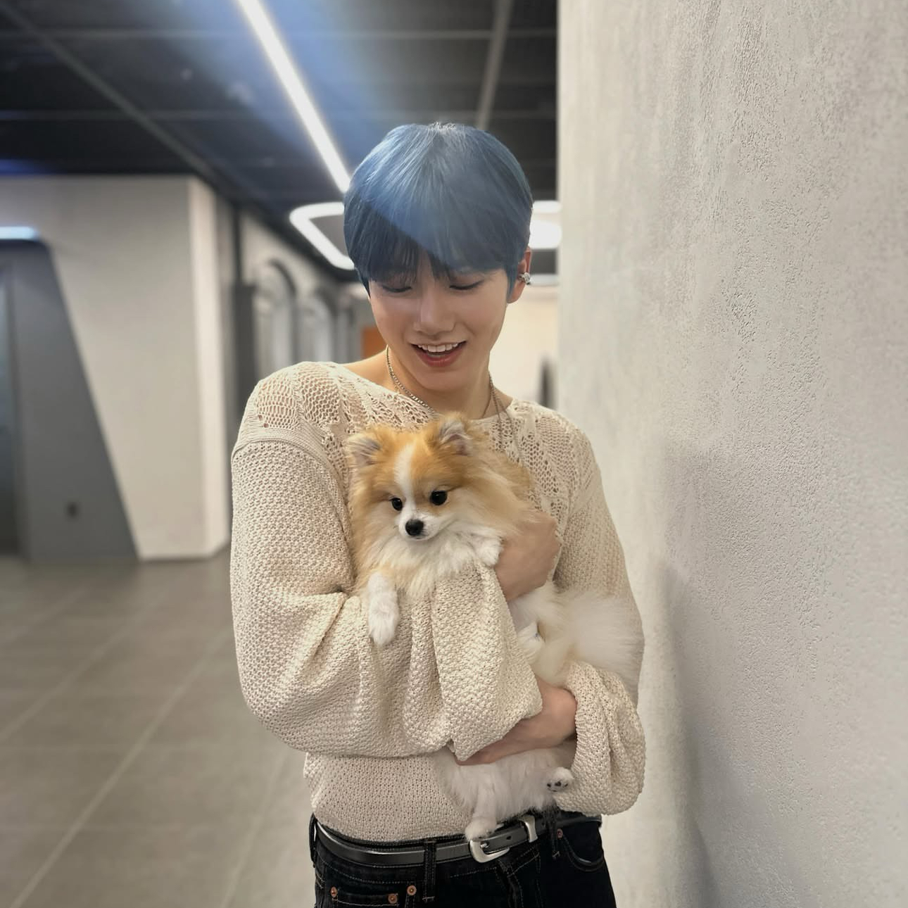 Recent activity shot of Junkyu (TREASURE)