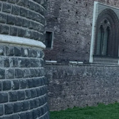 A moment captured by San (ATEEZ)'s fan