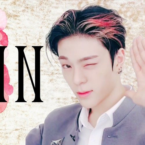 A moment captured by Kim Junmin (WHIB)'s fan