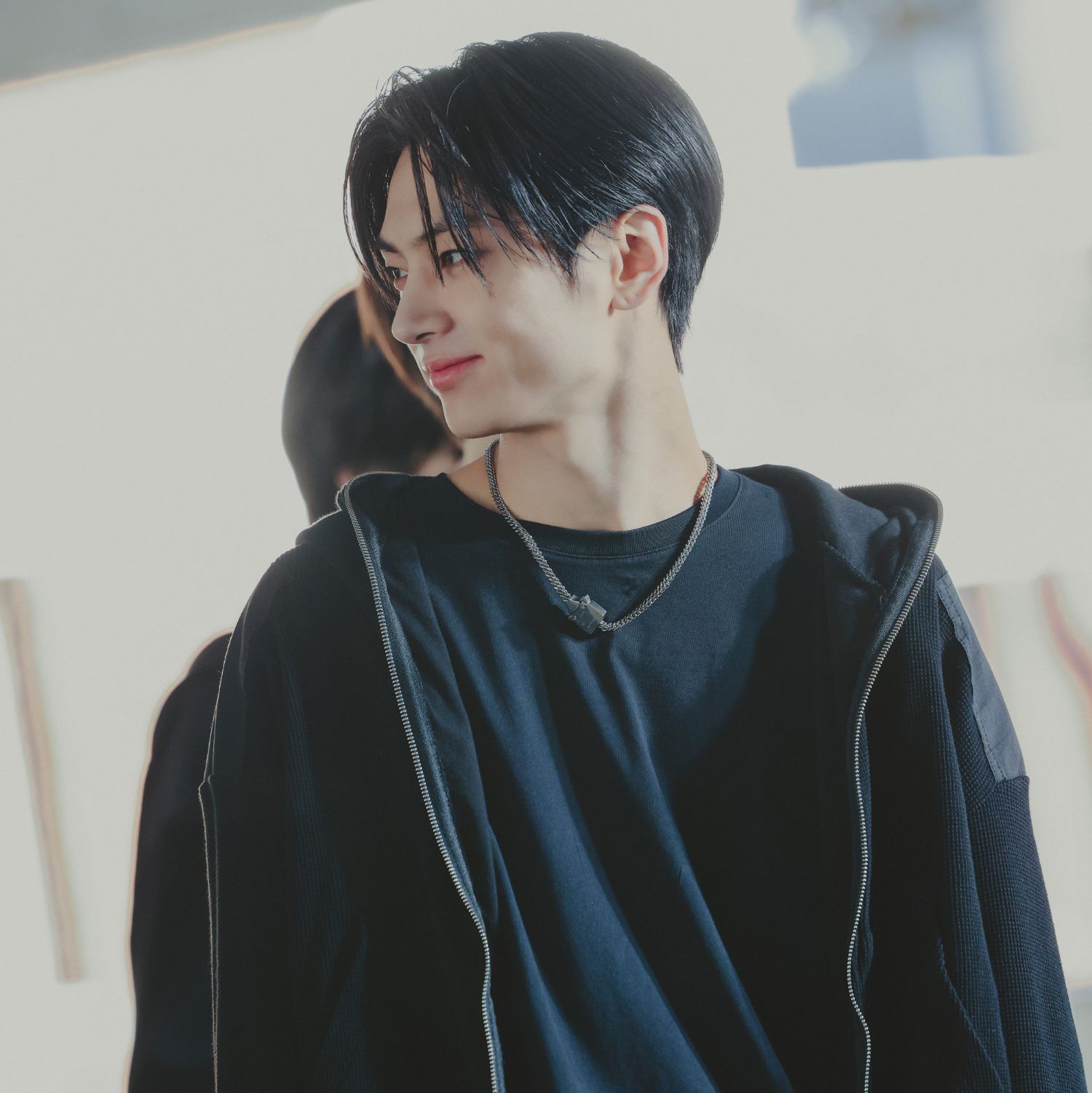 Behind-the-scenes cut of Jay (ENHYPEN)