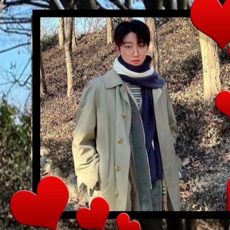 Recent activity shot of The 8 (SEVENTEEN)