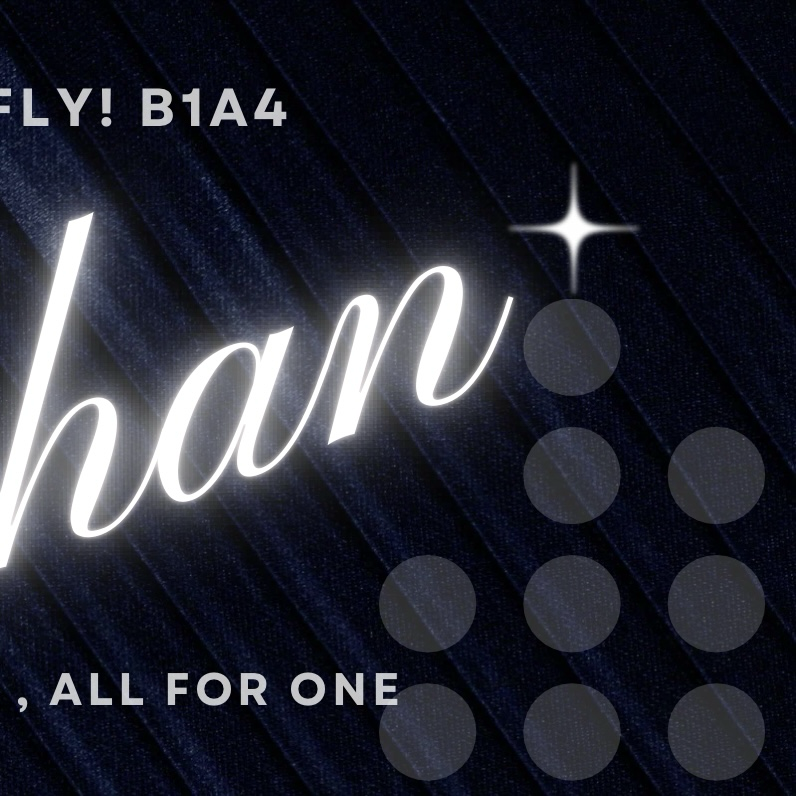 Foto terbaru Gongchan (B1A4)