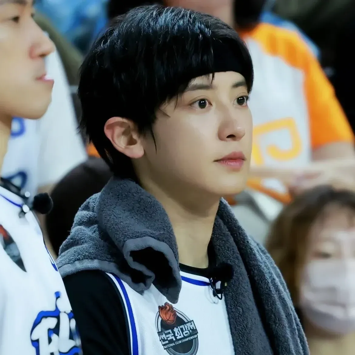 찬열 (EXO) 팬이 찍은 순간