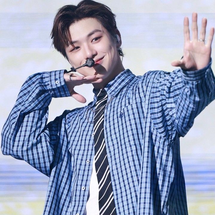 Foto aktivitas terbaru Kang Daniel