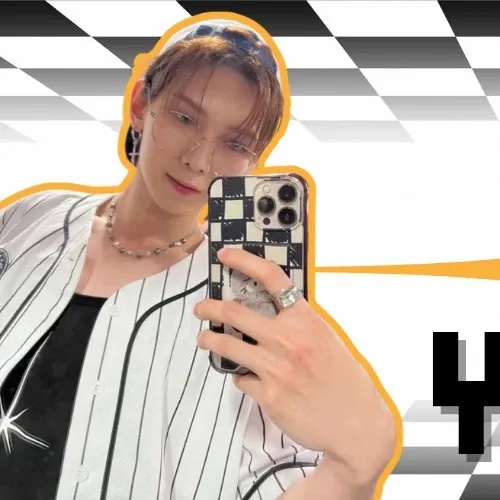 呂尚 (ATEEZ)的最新照片